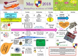 May Calendar
